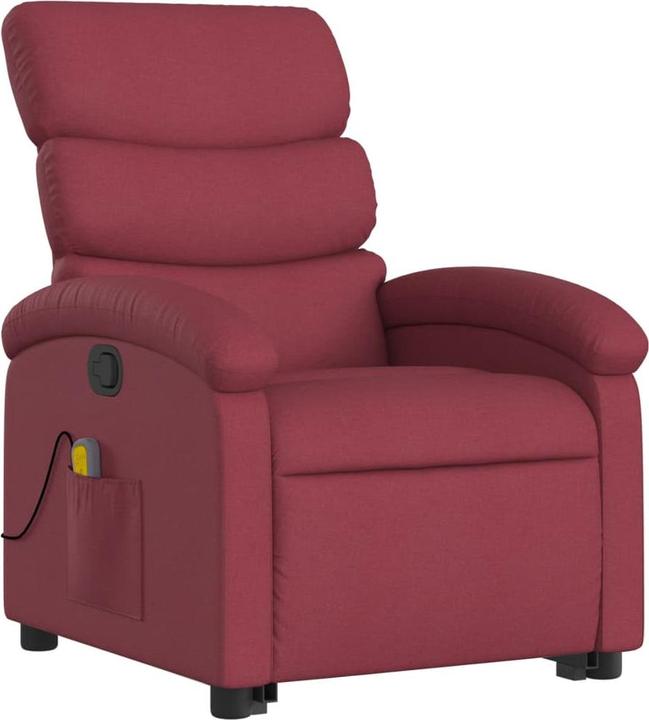 Image du produit vidaXL Massagesessel mit Aufstehhilfe
