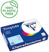 Produktbild Clairalfa Multifunktionspapier Troph‚e, A3, 80 g/qm, eisblau (80 g/m², 500 x, A3)