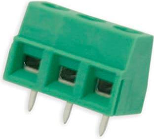 Produktbild Phoenix Contact Low profile PCB terminal block,5mm,8 way