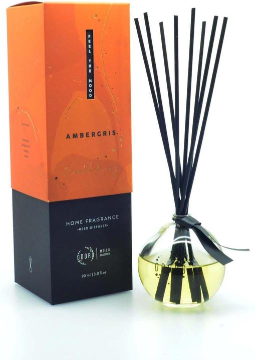 Immagine prodotto Odoro MOOD Raumduft Ambergris (90 ml) (90 ml)