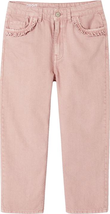 Produktbild Vertbaudet Gerade Mädchen Hose, Hüftweite COMFORT (146)