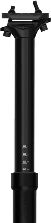 Actual product image Kind Shock VANTAGE Sattelstütze Ø 34.9 Hub 110 - 140 Länge 408 - 438 (34.90 mm)