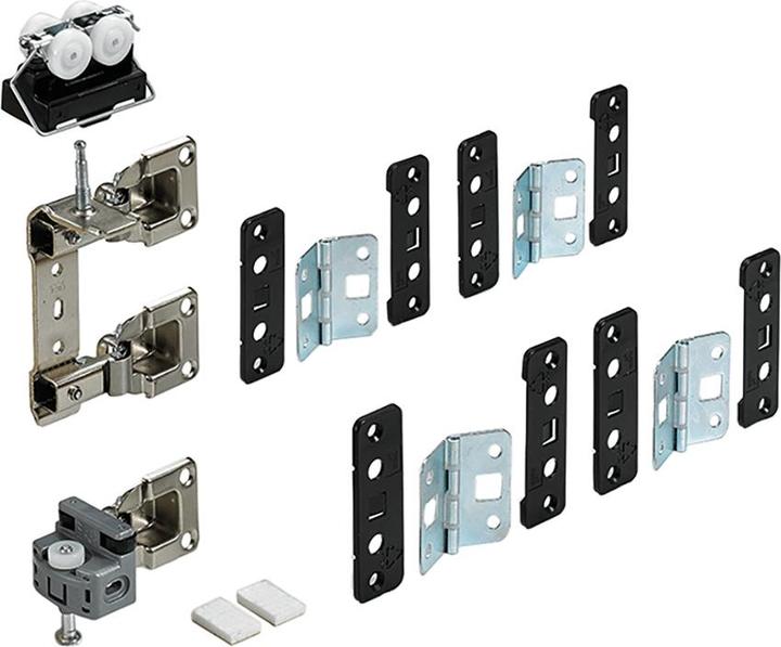 Actual product image Hettich WingLine 77 Set