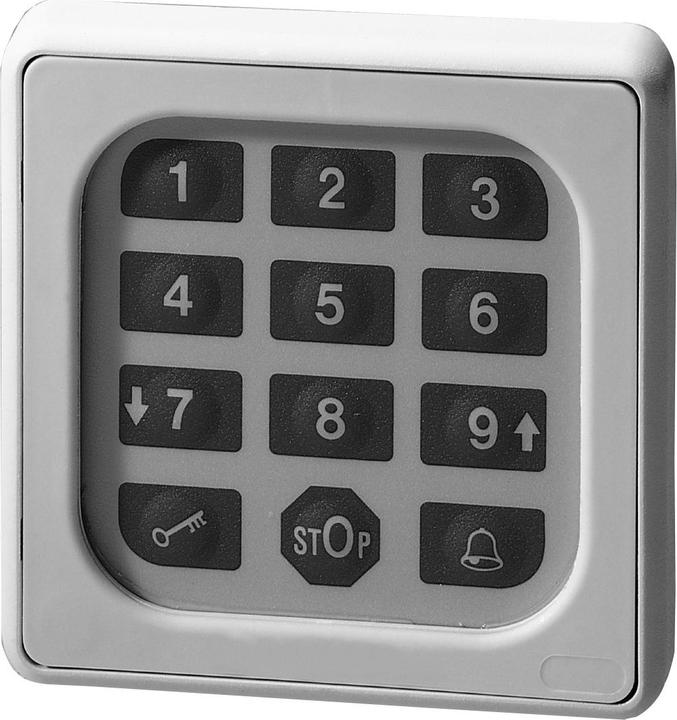 Image du produit somfy Bouton-poussoir à code Câblé (Combinaison électronique de chiffres)