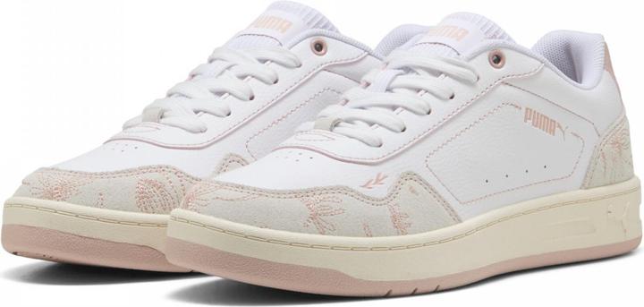 Actual product image Puma Court Classy Crafted Flowers (36)