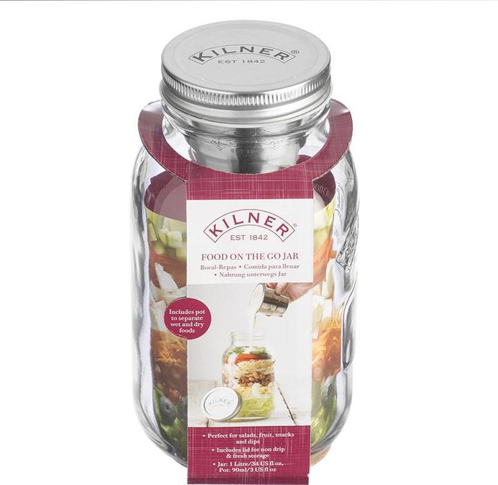 Produktbild Kilner Lunchglas To Go