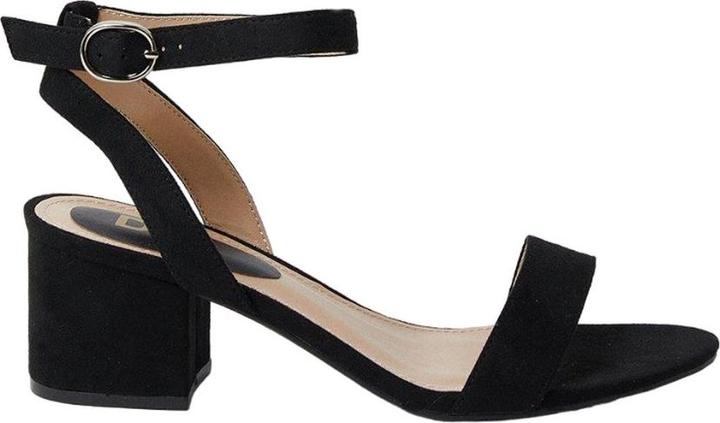 Actual product image Dorothy Perkins Womens/Ladies Tommi Barely There Medium Block Heel Sandals (40)