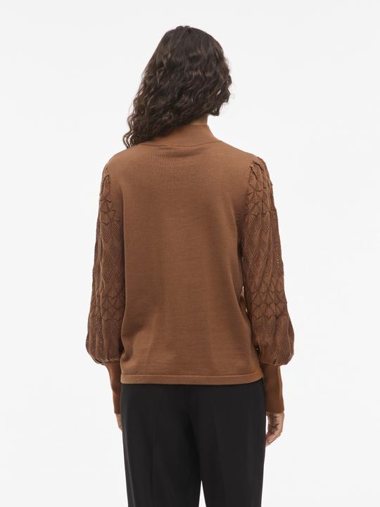 Produktbild Vila VIAILA Stehkragen Strickpullover (XL)