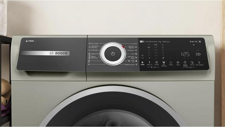 Produktbild Bosch Hausgeräte WGH244AXES (9 kg, Links)