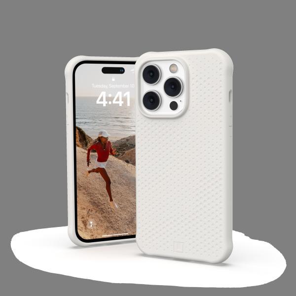Actual product image UAG ARMOR GEAR iPhone 14 Pro Max Dot Mags Marsm (Apple iPhone 14 Pro Max)