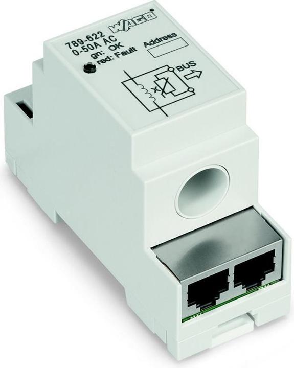 Produktbild Wago Stromsensor