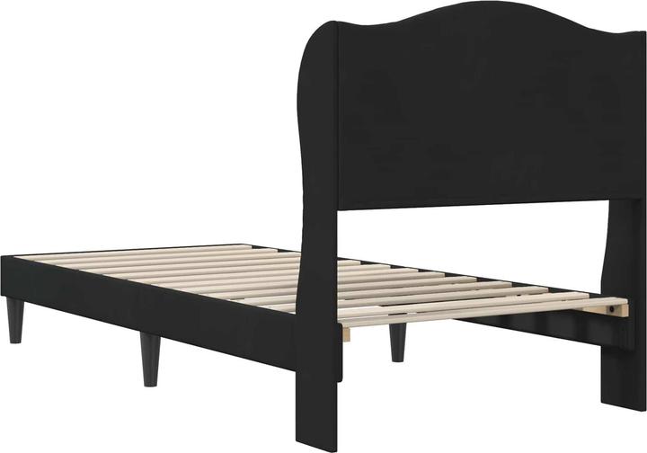 Image du produit vidaXL Moderner Bettrahmen (90 x 200 cm)