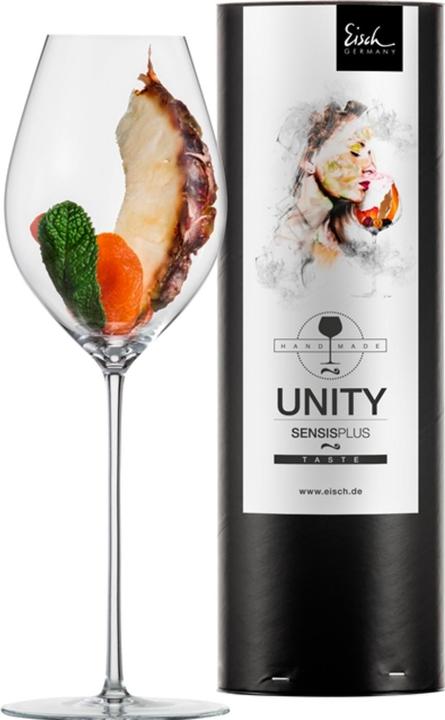 Produktbild Eisch Unity Champagner 7 (40 cl, 1 Glas, Sektgläser)