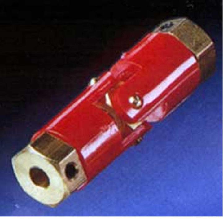 Krick Shaft Coupling 4 To 6 mm