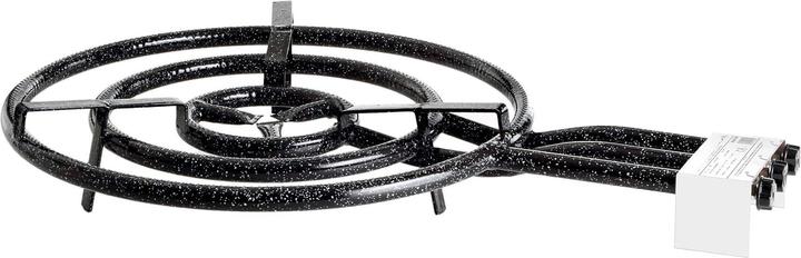 Actual product image All'Grill 3-ring gas burner, Ø 60 cm, 24.8 kW, 50 mbar (24.80 kW)