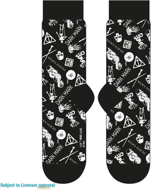 Produktbild Pyramid Harry Potter Set Tasse und Socken Dark Art (325 ml, 1 x)