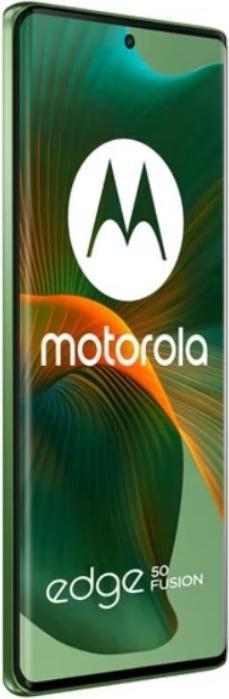 Actual product image Motorola Edge 50 Fusion 8GB/256GB Forest Green (256 GB, Forest green, Forest Green, Green, zielony, 6.70", Dual SIM, 5G)