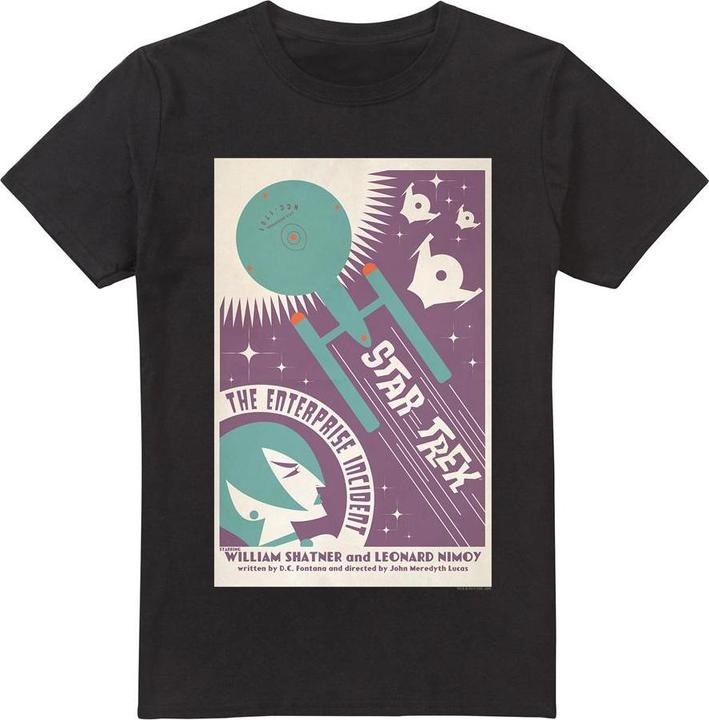 Actual product image Mens The Original Series Episode 57 T-Shirt (L)