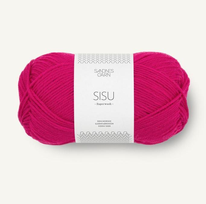 Image du produit Sandnes Garn col. 4600 jazzy pink environ 175 m 50 g (175 m)