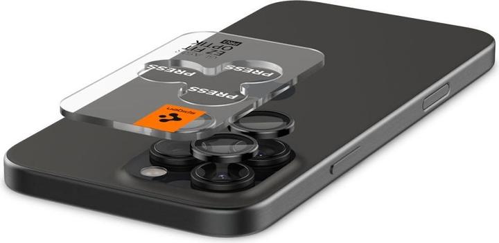 Image du produit Spigen Optik.Tr Camera (2 pièce(s), Apple iPhone 14 Pro, Apple iPhone 17 Pro Max, Apple iPhone 15 Pro, Apple iPhone 16 Pro Max, Apple iPhone 17 Pro, Apple iPhone 16 Pro, Apple iPhone 14 Pro Max, Apple iPhone 15 Pro Max)