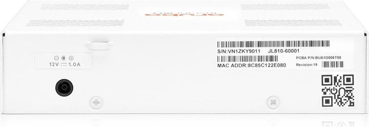 Actual product image Aruba Instant On 1830 (8 ports)