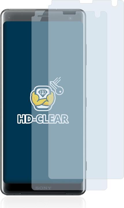 Immagine prodotto BROTECT Pellicola Trasparente (2 Pezzo/i, Sony Xperia XZ3)