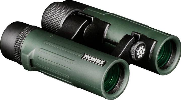 Actual product image Konus Binoculars Supreme-2 8x26 (8x, 26 mm)