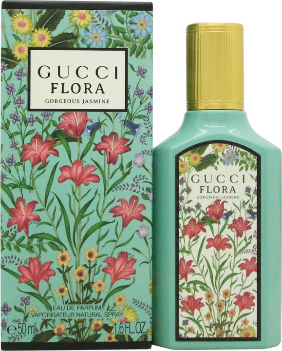 Actual product image Gucci Gorg Jasmin Eau de Parfum (Eau de parfum, 50 ml)