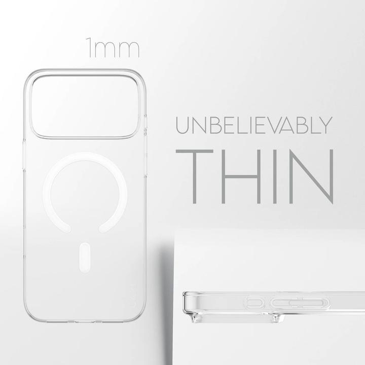 Actual product image PanzerGlass SL1M Case (Apple iPhone 17 Pro Max)