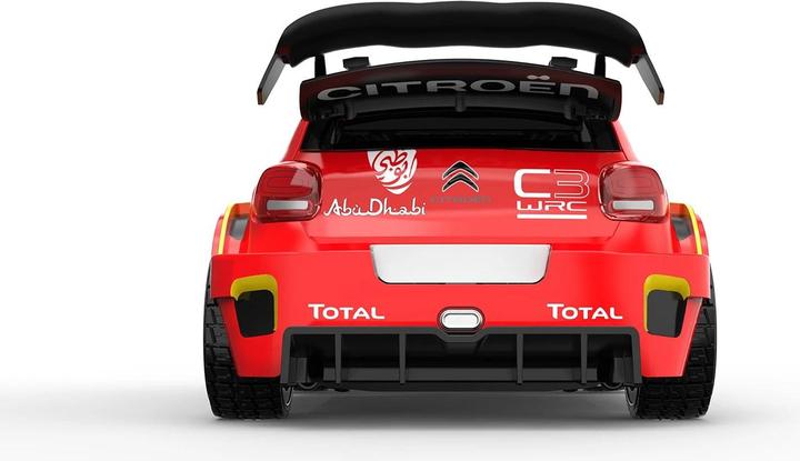Actual product image MJX Citroën C3 WRC Hyper Go 14303 (1:14) - RC Fahrzeug (RTR Ready-to-Run)