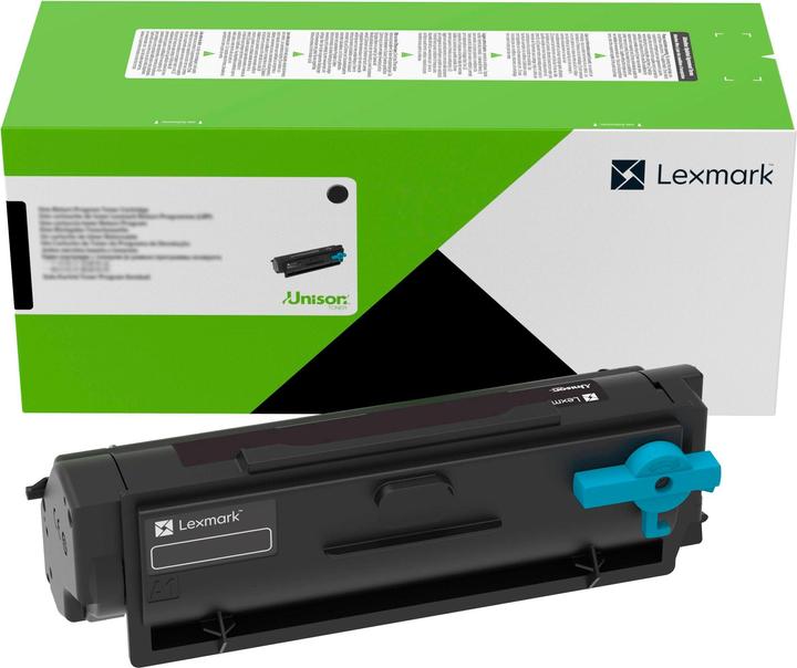 Produktbild Lexmark 55B2X0E (BK)