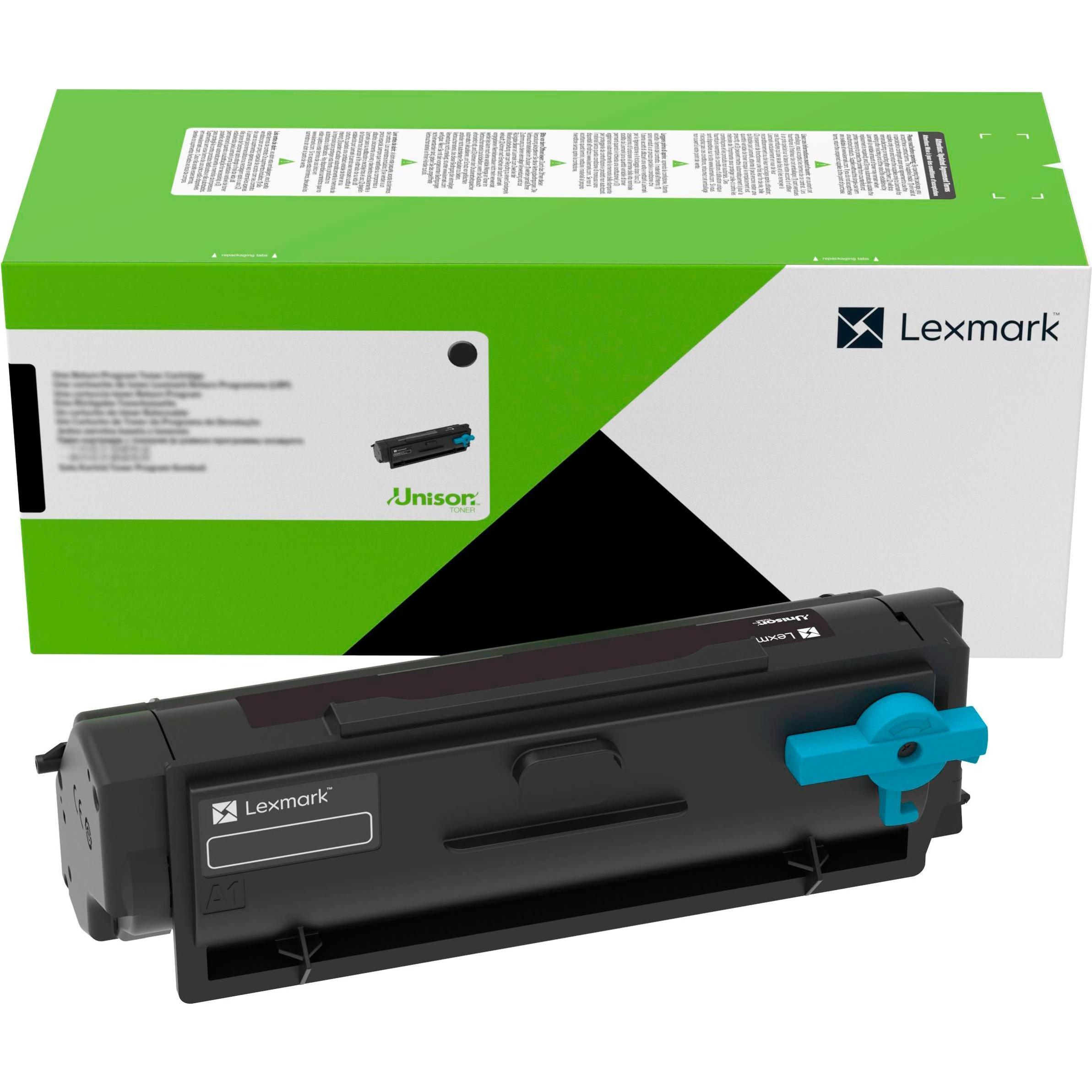 Thumbnail - Lexmark, Toner, 55B2X0E (BK)