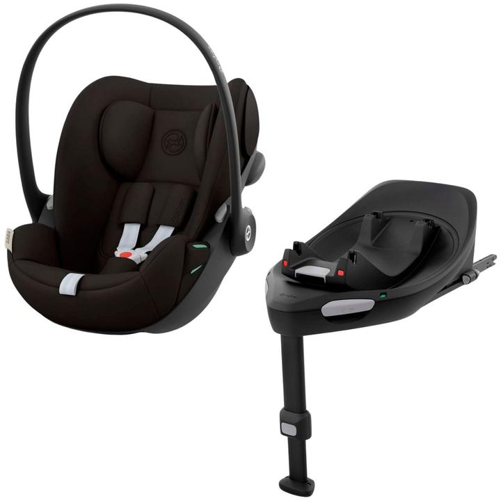 Produktbild Cybex Cloud G i-size mit Base (Reboarder, ECE R129/i-Size Norm)