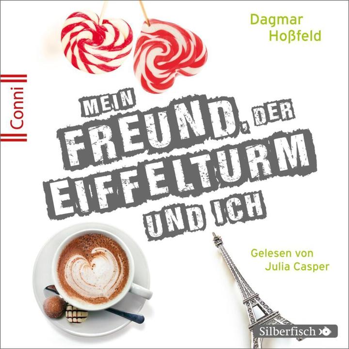 Produktbild Conni 15 4: Mein Freund, der Eiffelturm und ich (Dagmar Hossfeld, Deutsch)