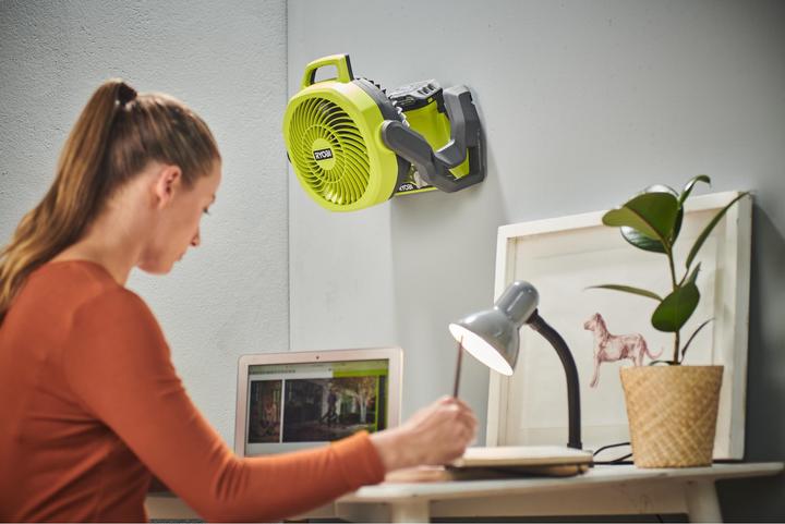 Image du produit Ryobi Whisper One+ (47 dB)