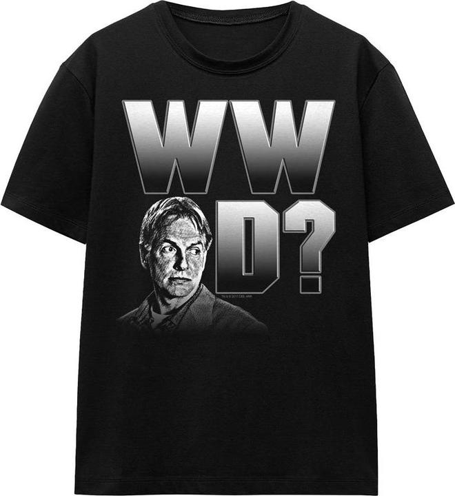 Produktbild Ncis What Would Gibbs Do TShirt (M)