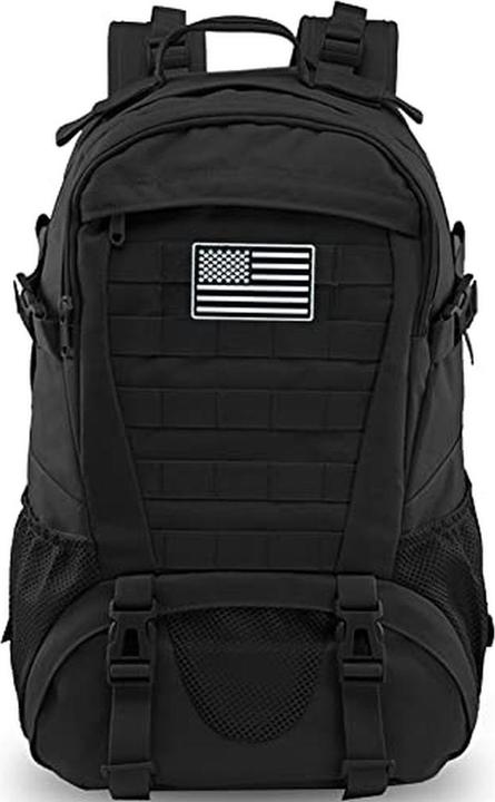 Actual product image Jueachy Molle Tactical Backpack (30 l)