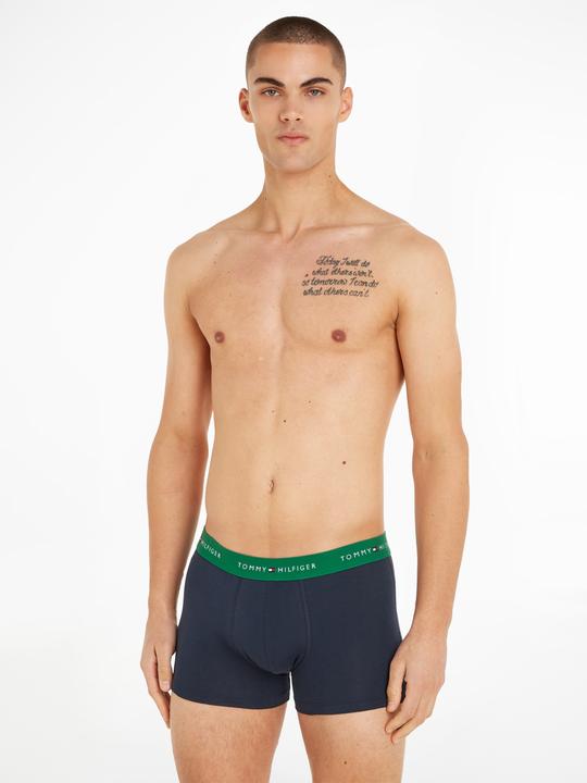Produktbild Tommy Hilfiger WB Trunk (S, 3er Pack)