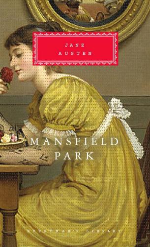 Produktbild Mansfield Park (Everyman's Library CLASSICS) (Jane Austen, Englisch)