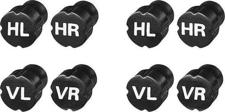 Actual product image IWH Wheel marking set
