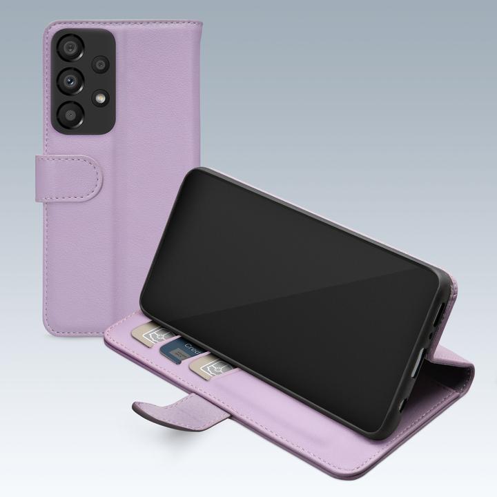 Actual product image Mobilize Premium Gelly Wallet (Samsung Galaxy A33 5G)