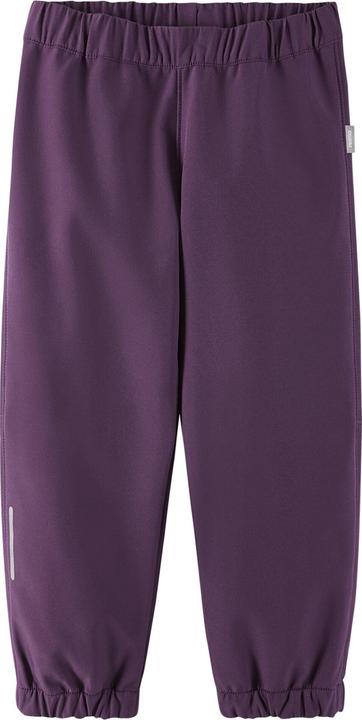 Actual product image Reima Kinder Softshell Hose Oikotie Deep (134)