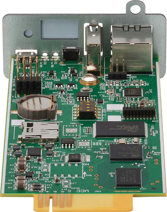 Produktbild Eaton Gigabit-Netzwerkkarte M3