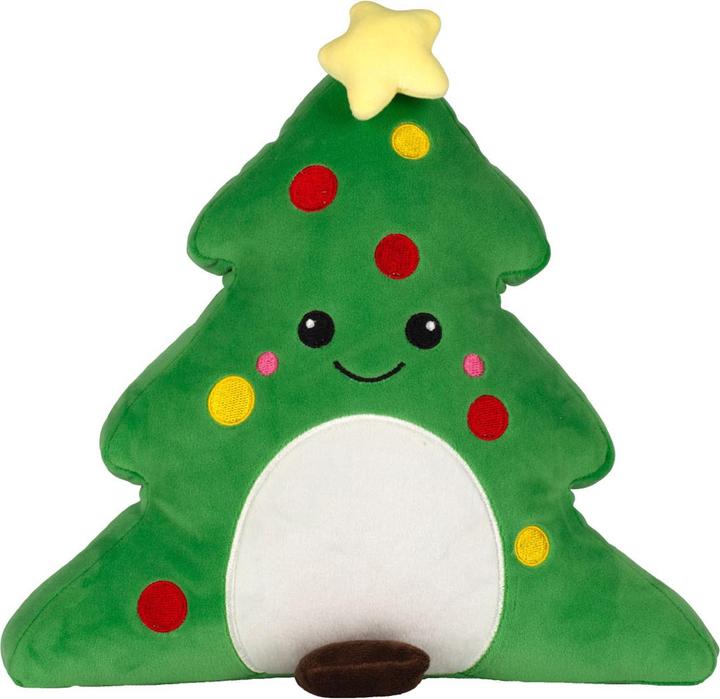 Produktbild Mumbles PlüschSpielzeug Squidgys Weihnachtsbaum (36 cm)