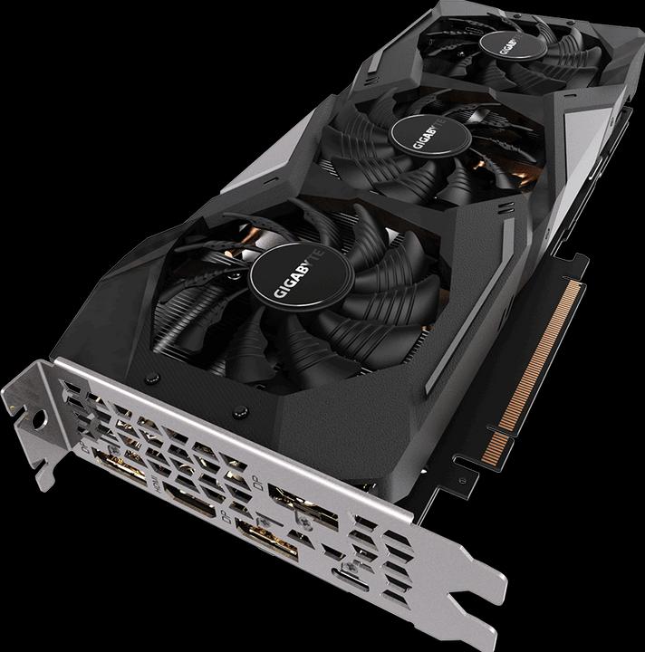 Produktbild Gigabyte GeForce RTX 2080 Windforce OC 8G (8 GB)