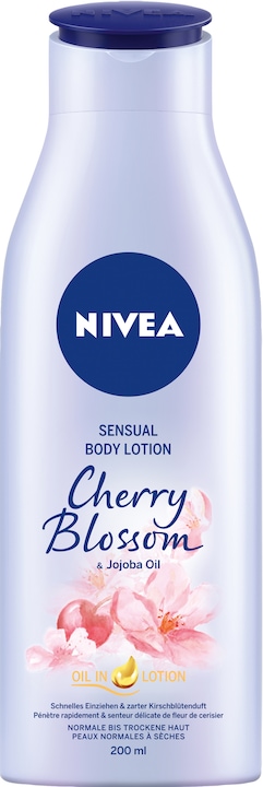 Immagine prodotto NIVEA Sensuale fiore di ciliegio (Crema corpo, 200 ml)
