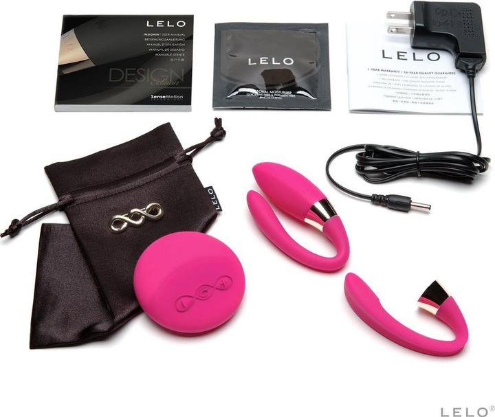 Actual product image LELO Tiani 2 Design Edition