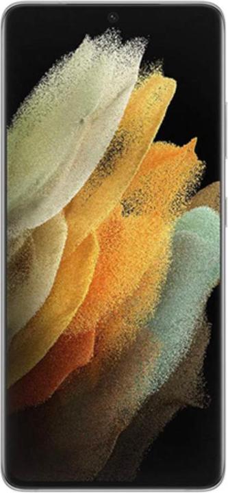 Immagine prodotto Re!commerce Galaxy S21 Ultra 5G (dual sim) (256 GB, Bianco, 6.80", 108 Mpx, Doppia SIM, A / Come nuovo)