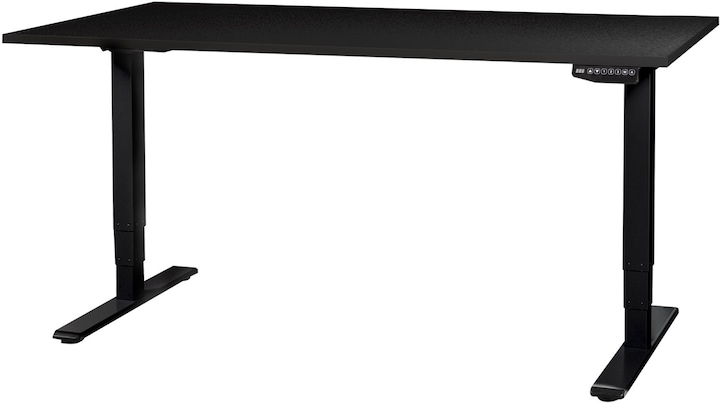 Actual product image Contini Office table (160 x 80 x 130 cm)