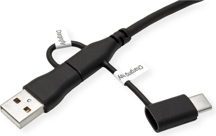 Produktbild Roline 11.02.8349 (1 m, USB 2.0)